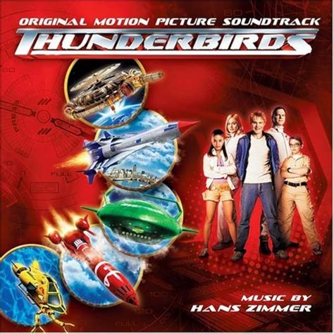Thunderbirds (2004) .